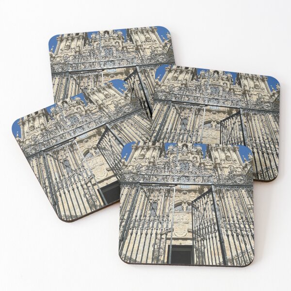 Item preview, Cathedral of Santiago de Compostela designed and sold by nilesite.