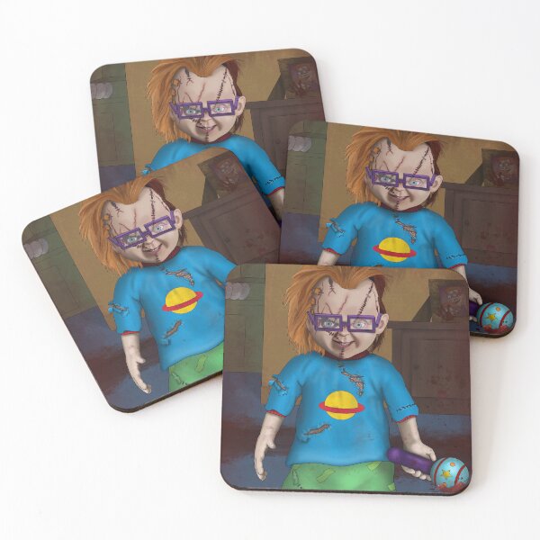 Item preview, Chucky Chuckie designed and sold by Starkhouse.