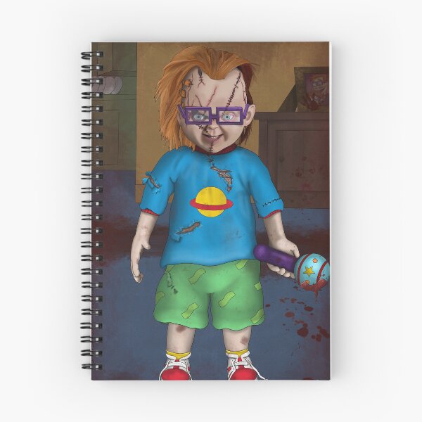 Item preview, Chucky Chuckie designed and sold by Starkhouse.