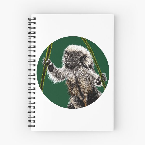 Item preview, Baby cotton-top tamarin designed and sold by LorenDowding.