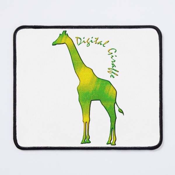 Item preview, Digital Giraffe designed and sold by OrangeSwirly.