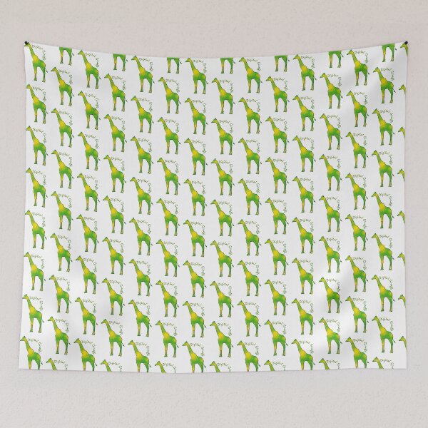 Item preview, Digital Giraffe designed and sold by OrangeSwirly.