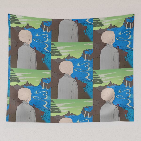 Item preview, Dream of a Brighter Future - sans border and text designed and sold by Fluffgar.