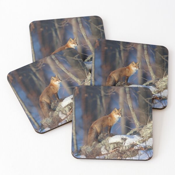 Item preview, Foxy Winter Beauty designed and sold by LisaNaturePhoto.