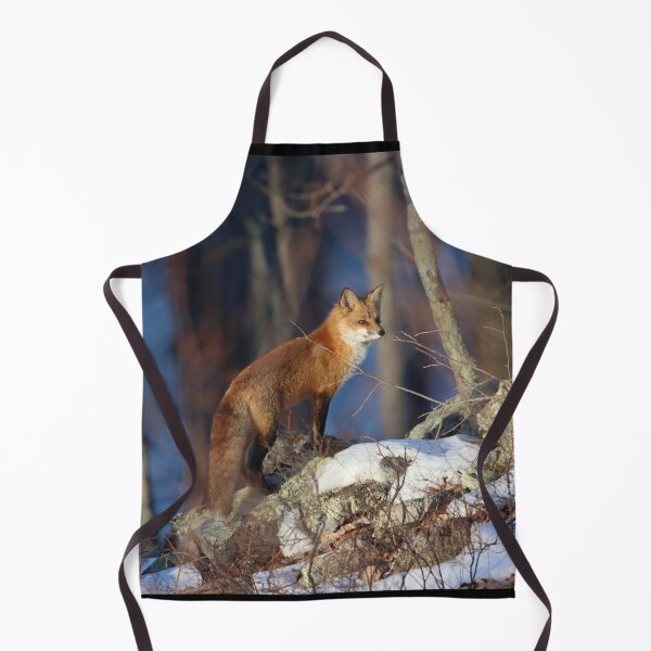 Item preview, Foxy Winter Beauty designed and sold by LisaNaturePhoto.
