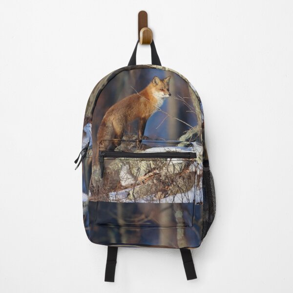 Item preview, Foxy Winter Beauty designed and sold by LisaNaturePhoto.
