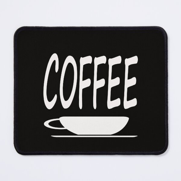 Item preview, COFFEE designed and sold by justplainwords.