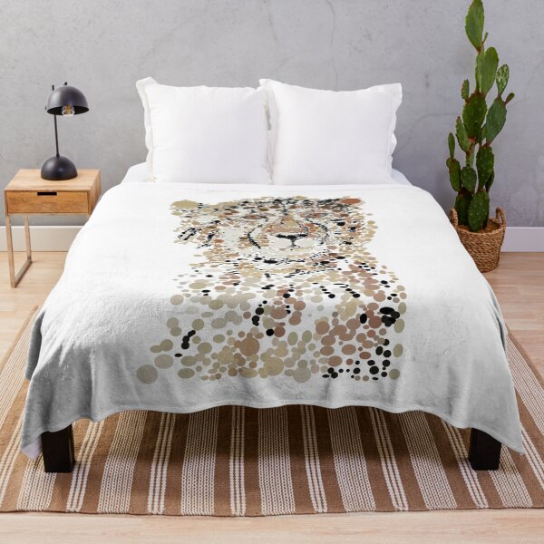 Item preview, Cheetah Cub Modern designed and sold by Melissa Gerhold.