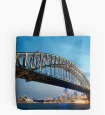 Sydney Icon Tote Bag