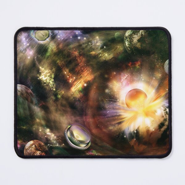 Item preview, Cosmos designed and sold by Cornelia Mladenova.