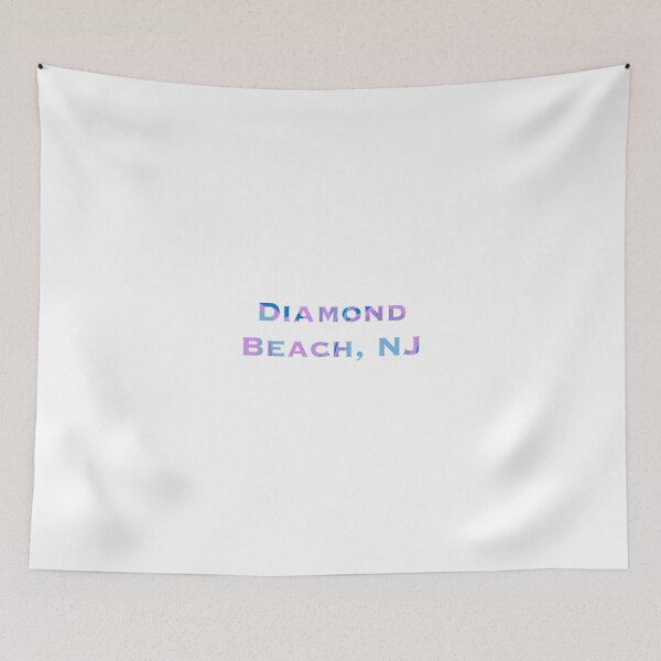 Item preview, Diamond Beach, NJ designed and sold by Gianna Dolan.