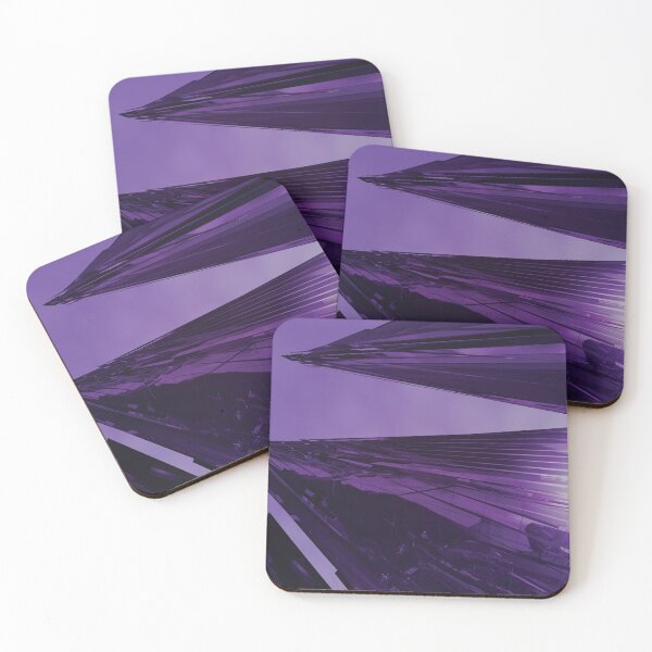 Item preview, Fragments 110 : Shard Purple designed and sold by influxx.