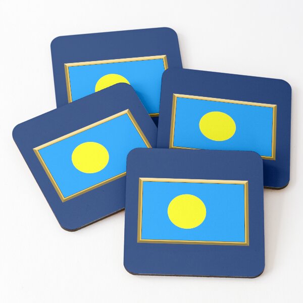 Item preview, PALAU Gifts, Masks, Stickers & Products (GF) designed and sold by mpodger.