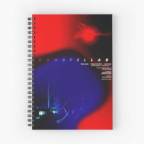 Item preview, Goodfellas (1990) - Movie poster design designed and sold by jackbooks.
