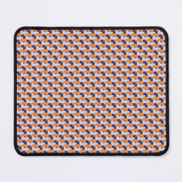 Item preview, Blue Yellow ZigZag pattern design designed and sold by TheWalnut.