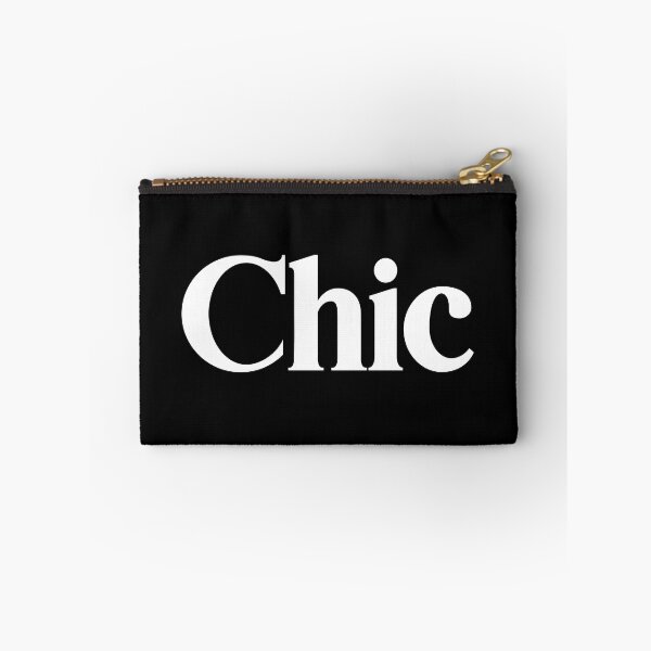 Item preview, Chic - Decorative Typography Text designed and sold by heyluckyseven.