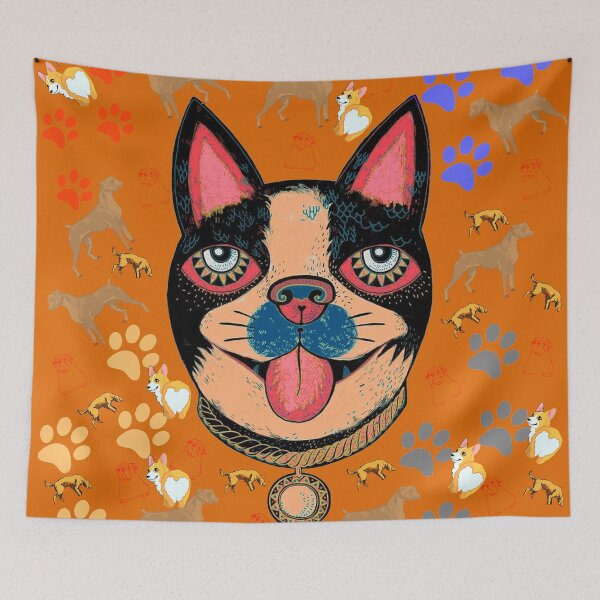 Item preview, Dog love. designed and sold by jamesbruno778.