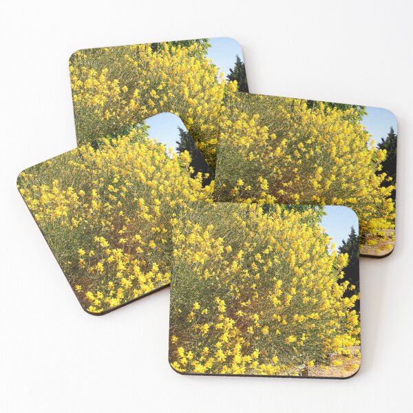 Item preview, Forsythia in Apple Valley, CA designed and sold by Shulie1.