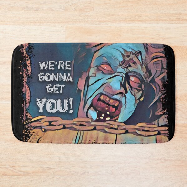 Item preview, Cheryl Cellar Door Paint - We're gonna get you! designed and sold by musmus76.