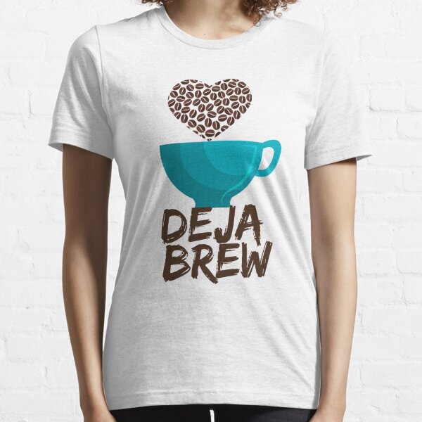 deja brew  Essential T-Shirt