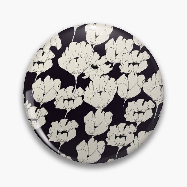 Item preview, Black poppies  designed and sold by KathleenLambert.