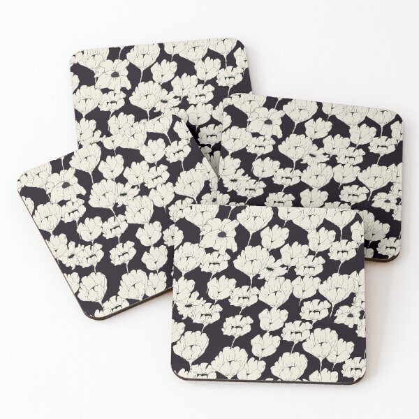 Item preview, Black poppies  designed and sold by KathleenLambert.