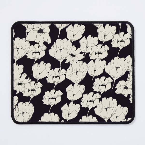 Item preview, Black poppies designed and sold by KathleenLambert.