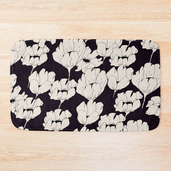 Item preview, Black poppies  designed and sold by KathleenLambert.