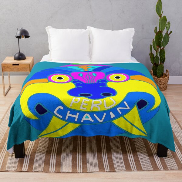 Item preview, Chavin de Huantar - Peru designed and sold by vanessaperu.