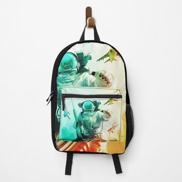 Item preview, City Monster Astronaut designed and sold by ONORMAL.