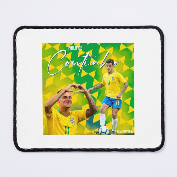 Item preview, Philippe Coutinho - Brasil designed and sold by Beautifutebol.