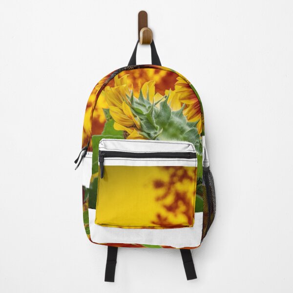Item preview, Sunflower Abstract designed and sold by barkeypf.