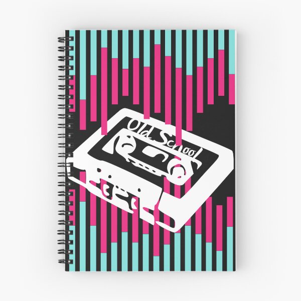 Item preview, Retro Old School Cassette Tapes.Oldie But Goodie.  designed and sold by RedSparkle.