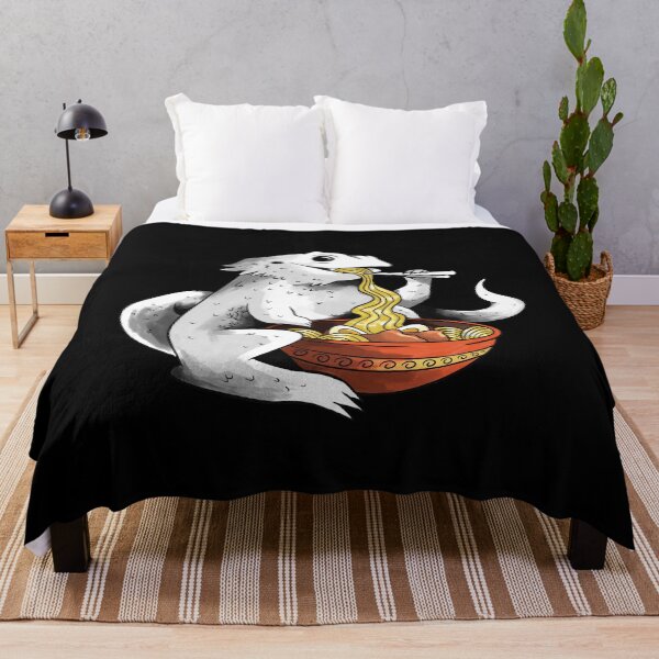 Item preview, Kawaii Bearded Dragon Ramen Noodles Japanese Otaku Nu Goth designed and sold by PinkyTree.