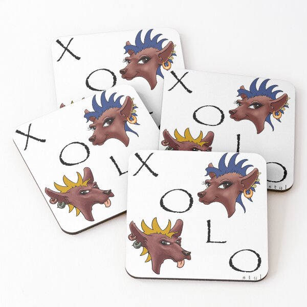 Item preview, Xolo style Xochitl and Lozario Mohawk hairdo designed and sold by KabronX.
