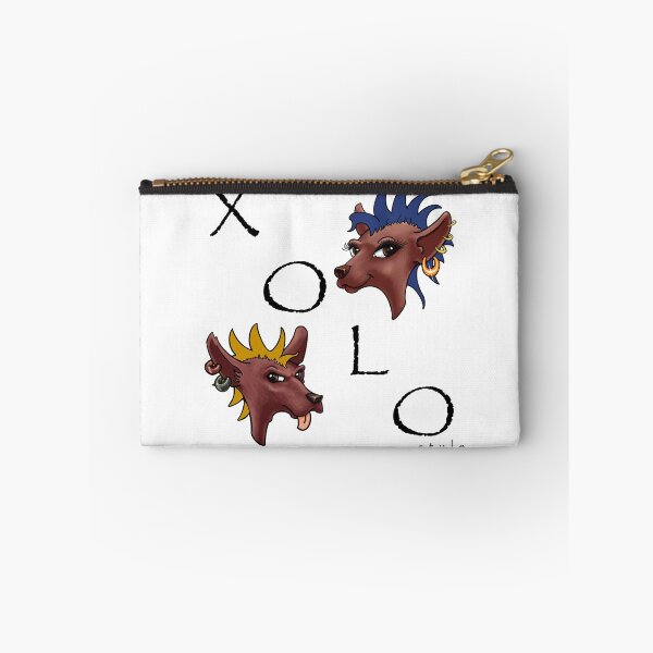 Item preview, Xolo style Xochitl and Lozario Mohawk hairdo designed and sold by KabronX.