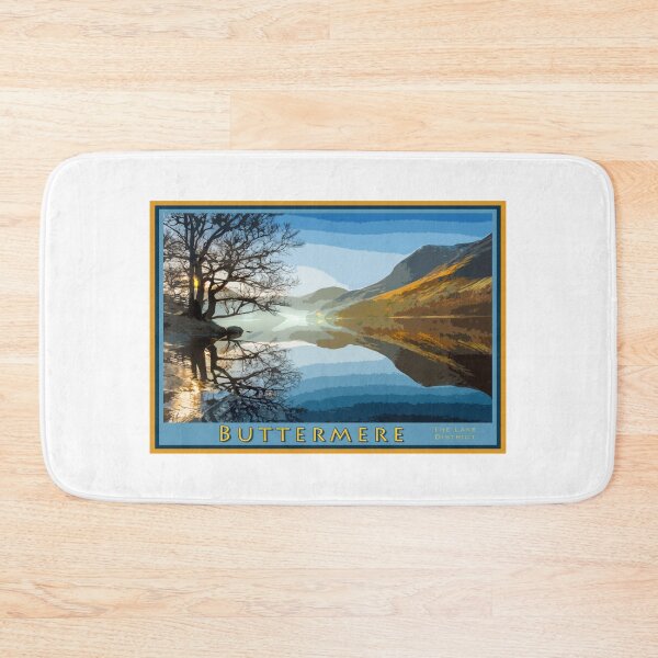 Item preview, Buttermere, The Lake District designed and sold by Geoff Shoults.