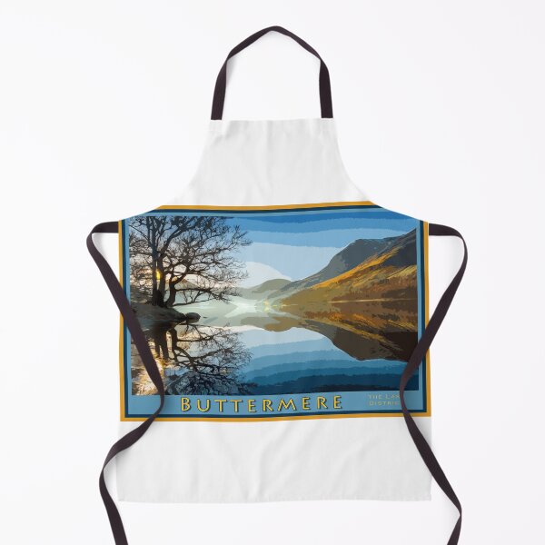 Item preview, Buttermere, The Lake District designed and sold by Geoff Shoults.