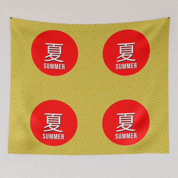 Item preview, Type Summer japanese designed and sold by maskystoreid.