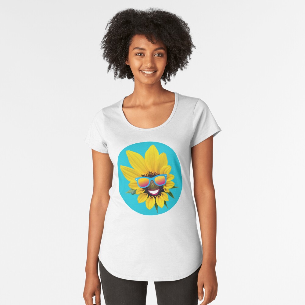 Artikel-Vorschau von Premium Rundhals-Shirt, designt und verkauft von ImNotBusyBerlin.