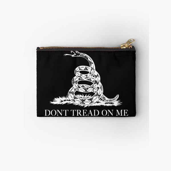 Item preview, Gadsden Black Flag designed and sold by Liberancaps.