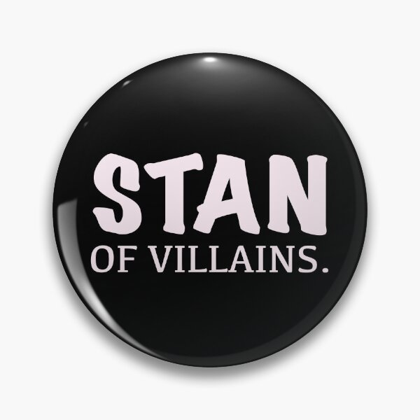 Item preview, STAN OF VILLAINS ESSENTIAL NERDY SHIRT designed and sold by Deathoftheself.