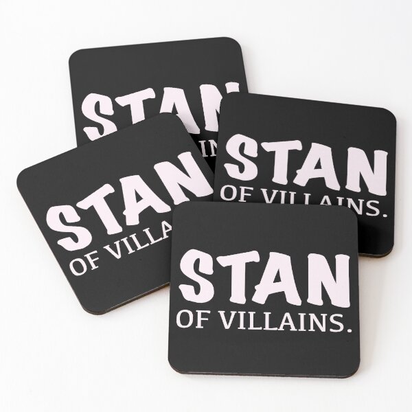 Item preview, STAN OF VILLAINS ESSENTIAL NERDY SHIRT designed and sold by Deathoftheself.