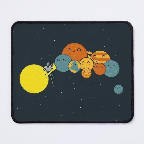 Item preview, Foto de grupo de planetas designed and sold by Cosix.