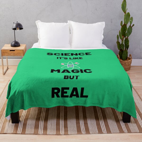 Item preview, Science It's Like Magic But Real designed and sold by JOY STORE 45.