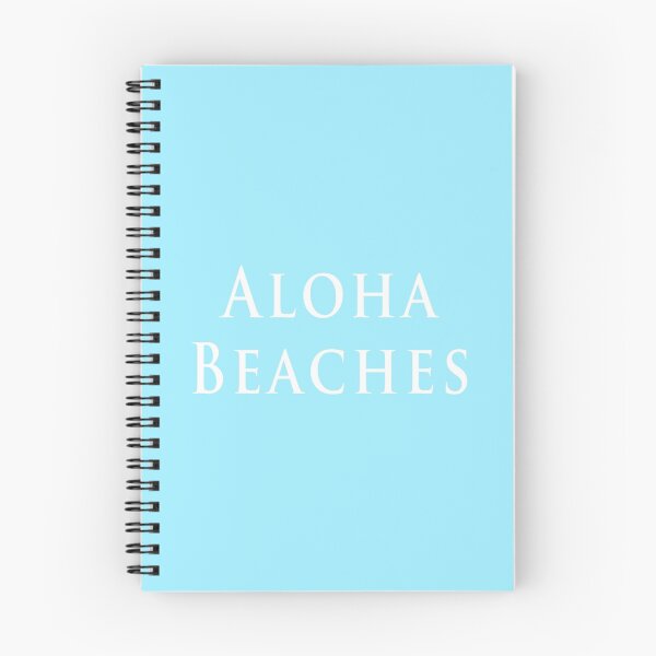 Item preview, Aloha Beaches! designed and sold by AnnabelsBelongs.