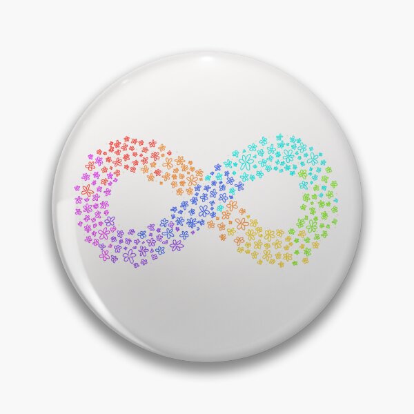 Item preview, Neurodiversity Symbol | Spectrum | Autism Acceptance designed and sold by OliveAndFriend.