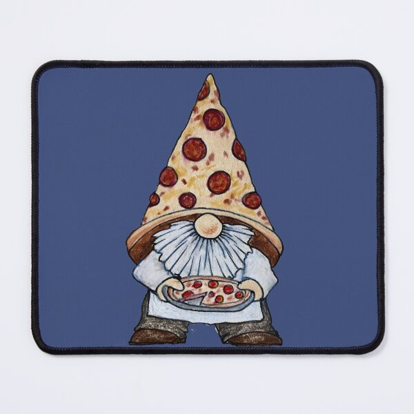 Item preview, Pizza gnome designed and sold by SarahCD13.