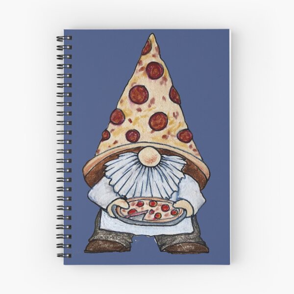 Item preview, Pizza gnome designed and sold by SarahCD13.