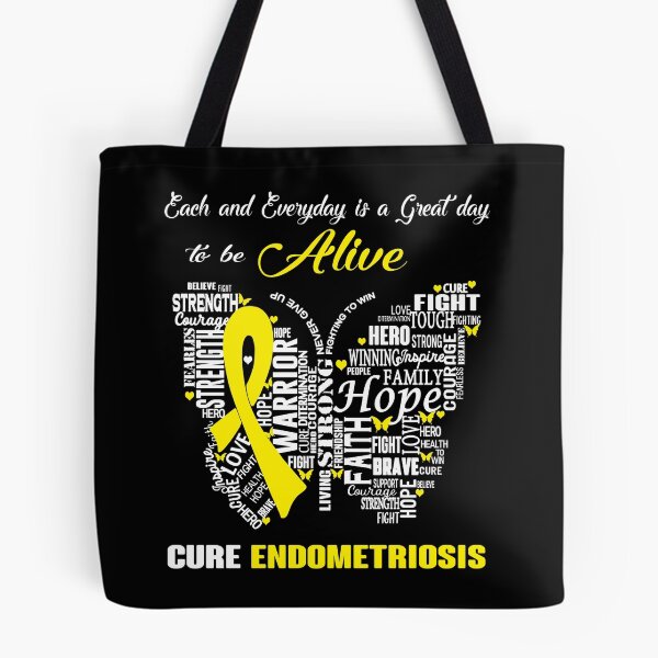 Item preview, Butterfly Ribbon Cure Endometriosis Awareness designed and sold by Tadmab.